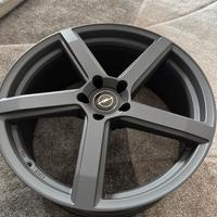 Cerchi 20” dotz 120x5 bmw