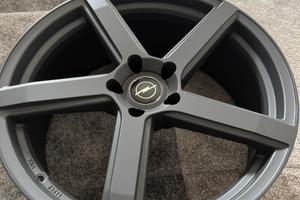 Cerchi 20” dotz 120x5 bmw