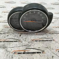 Quadro strumenti contachilometri Mini Cooper 3 ser