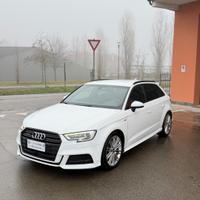 Audi A3 SPB 2.0 TFSI S tronic Sport quattro editio