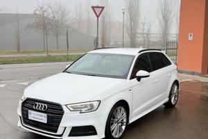 Audi A3 SPB 2.0 TFSI S tronic Sport quattro editio