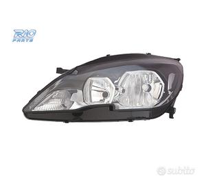 FANALE SINISTRO PER PEUGEOT 308 II 13-16