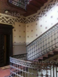 Appartamento in stabile prestigioso Piazza Piemont