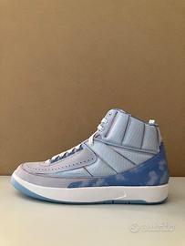 Air Jordan 2  Retro SP - " J  Balvin "