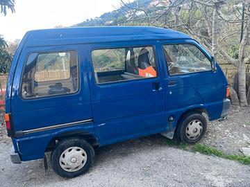 Piaggio porter