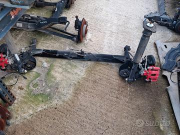 Ponte posteriore dr evo 4 dr evo4 2022