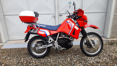 Kavasaki klr 650