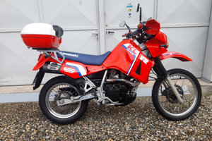 Kavasaki klr 650