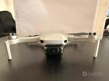 Drone DJI Mini SE – Kit Completo
