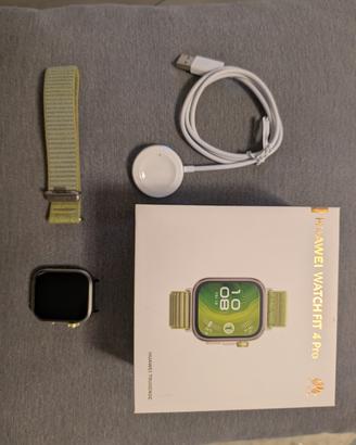Huawei fit 4 pro 