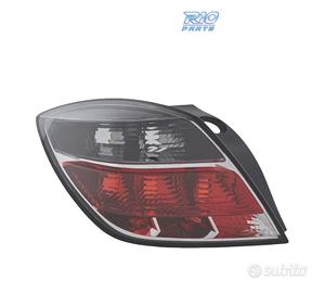 FANALE SINISTRO OPEL ASTRA H 04-11 GTC OPC FUMÉ
