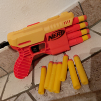 Nerf alpha strike
