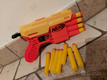 Nerf alpha strike