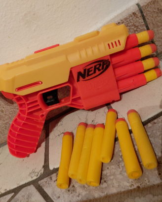 Nerf alpha strike