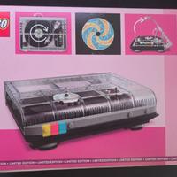 LEGO 40699 Giradischi Retro