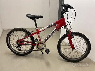 Bici 20 mtb