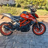 ktm duke 390 