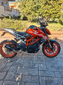 ktm duke 390 