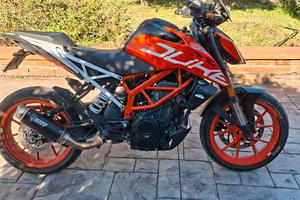 ktm duke 390 