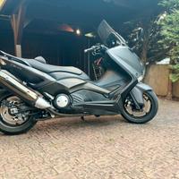 Yamaha T-Max 530 km 19000