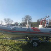 BSC 50 c/ Evinrude 70cv 2 tempi