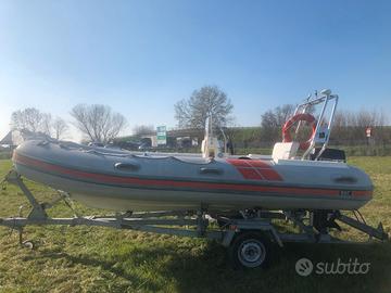 BSC 50 c/ Evinrude 70cv 2 tempi