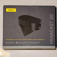 Jabra PanaCast 20 Webcam portatile per PC 