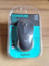 Mouse Logitech M650L