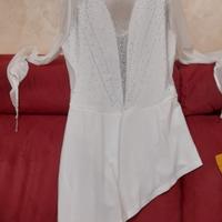 Abito pattinaggio artistico