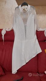 Abito pattinaggio artistico