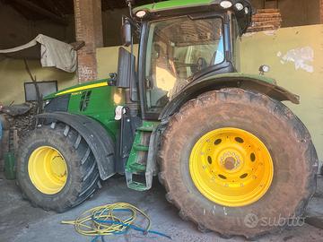 John deere 7290r
