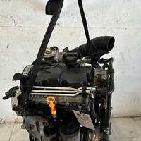 BNV MOTORE COMPLETO VOLKSWAGEN Polo 4Â° Serie BNV