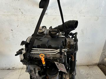 BNV MOTORE COMPLETO VOLKSWAGEN Polo 4Â° Serie BNV