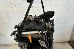 BNV MOTORE COMPLETO VOLKSWAGEN Polo 4Â° Serie BNV
