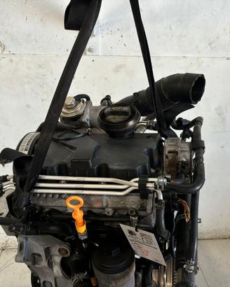BNV MOTORE COMPLETO VOLKSWAGEN Polo 4° Serie BNV