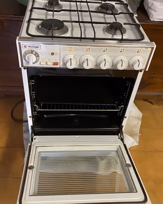 Cucina a gas
