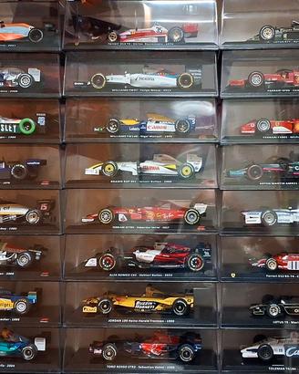 f1 centauria
