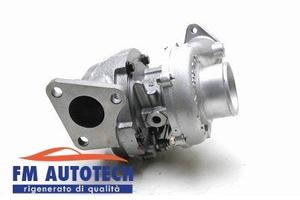 Turbina IHI VIFC Opel Astra, Corsa, Meriva 1.7