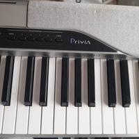 Pianoforte elettrico Casio Privia PX-310