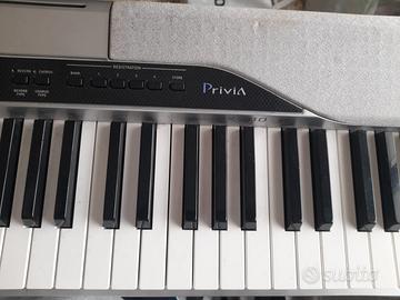 Pianoforte elettrico Casio Privia PX-310