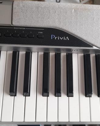 Pianoforte elettrico Casio Privia PX-310