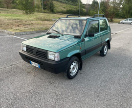 Fiat Panda 4x4 Gancio, Metano, Sblocco Mozzi