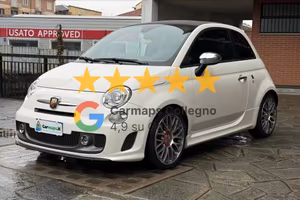 Abarth 595 C 1.4 Turbo T-Jet 160 CV MTA Competizio
