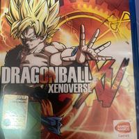 videogioco dragonball per ps4