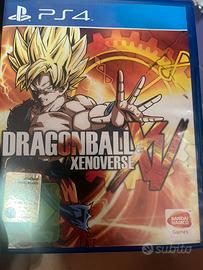 videogioco dragonball per ps4