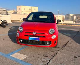 FIAT 500 Cabrio