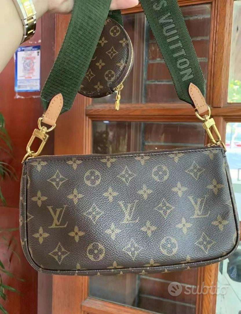 Louis Vuitton piccola borsa a tracolla - Abbigliamento e Accessori In  vendita a Messina