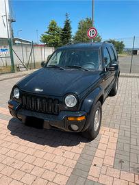 Jeep Cherokee Limited