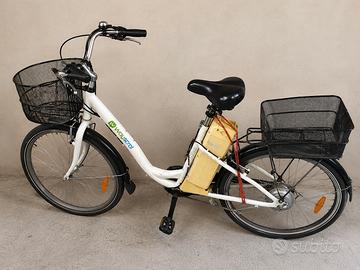Bici elettrica 
