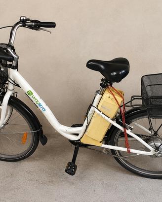 Bici elettrica 